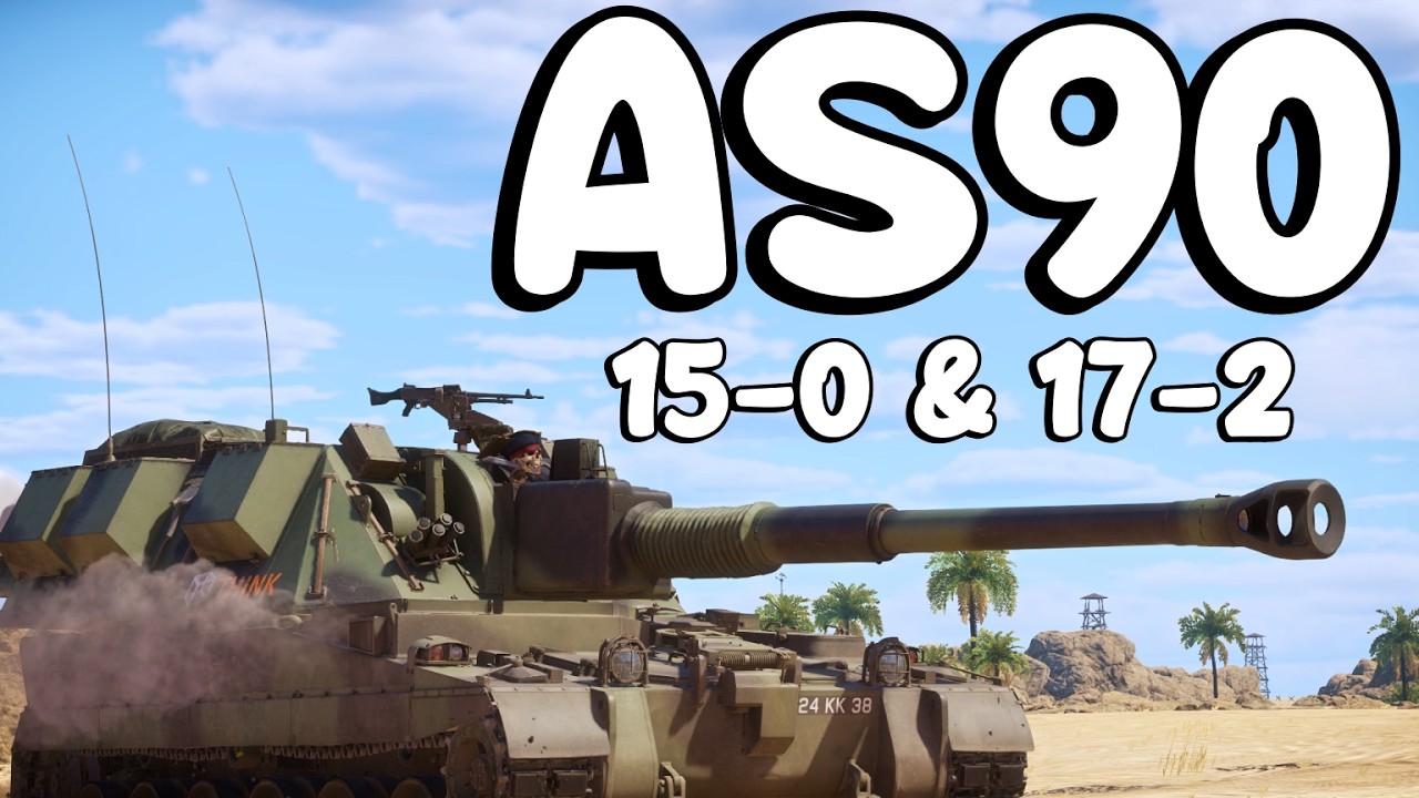 AS90 15-0 & 17-2. Honestly, It Is Quite Good Overall