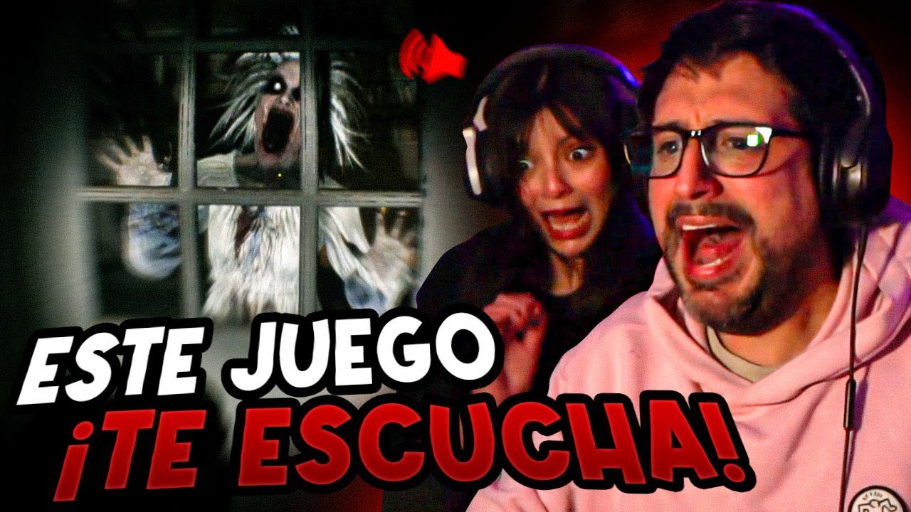 Este Juego TE GRABA mientras Juegas?! - BAISU