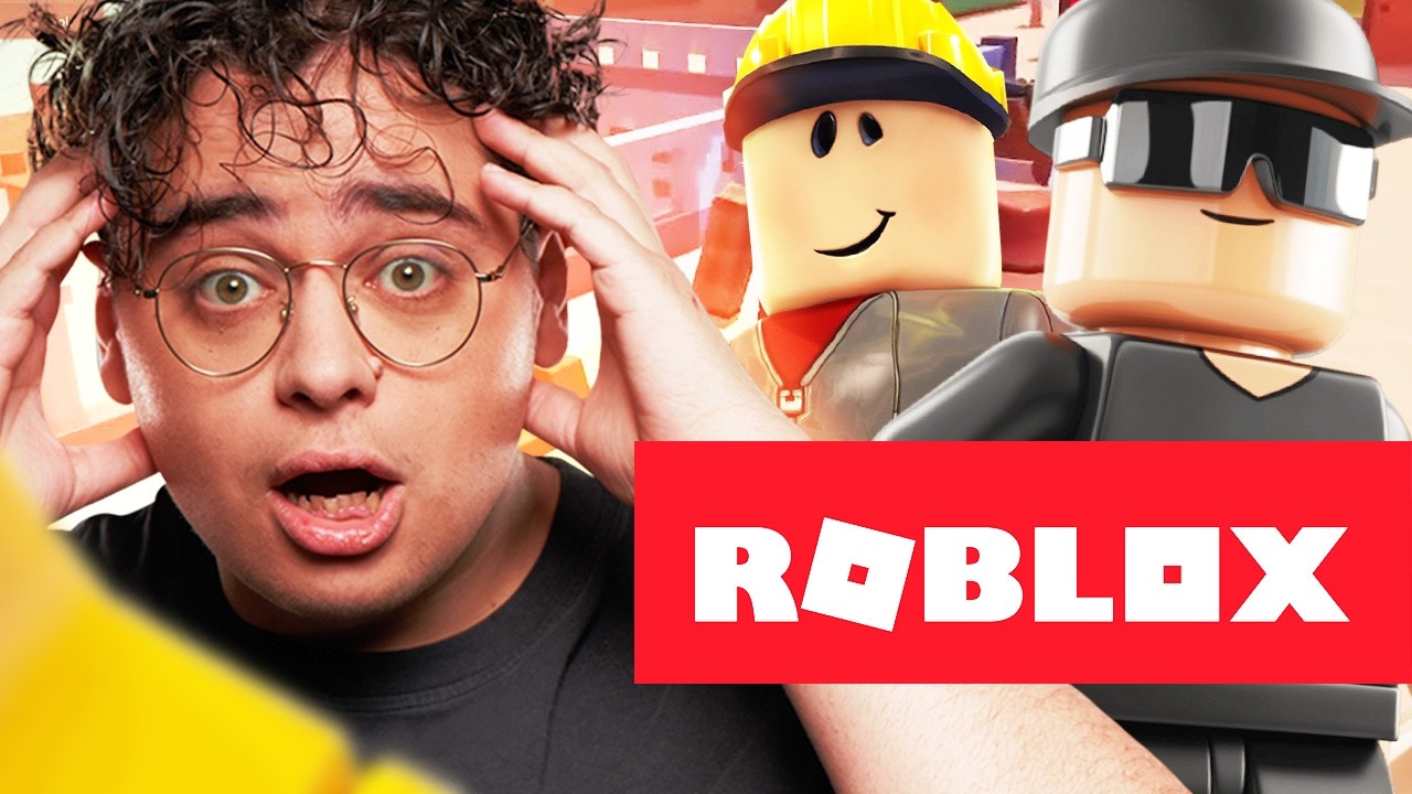 LA KTV PASSE UNE SOIRÉE SUR ROBLOX ! (ILS ONT TOUS 30 ANS)