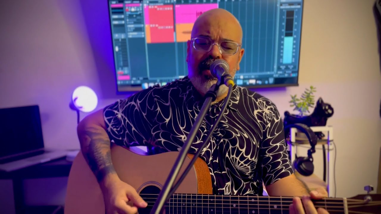 Every Breath You Take - The Police - Acoustic loop