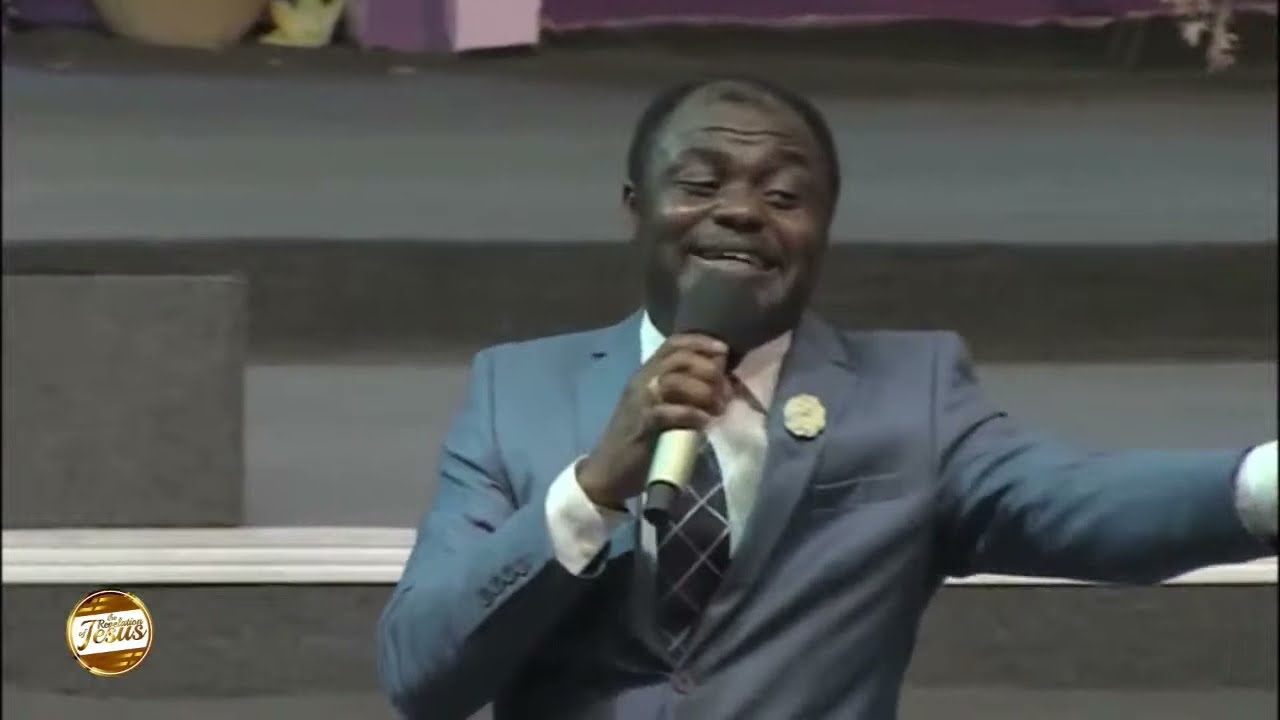DEALING WITH MAN IN PRAYER (PART 1) | 5TH FEBRUARY, 2022