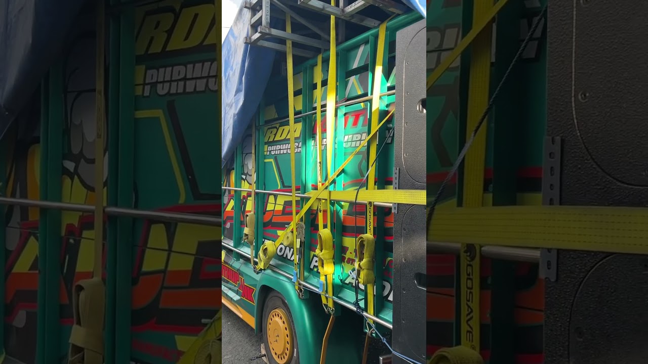 RDA persiapan cek sound & karnaval blarang nongkojajar 