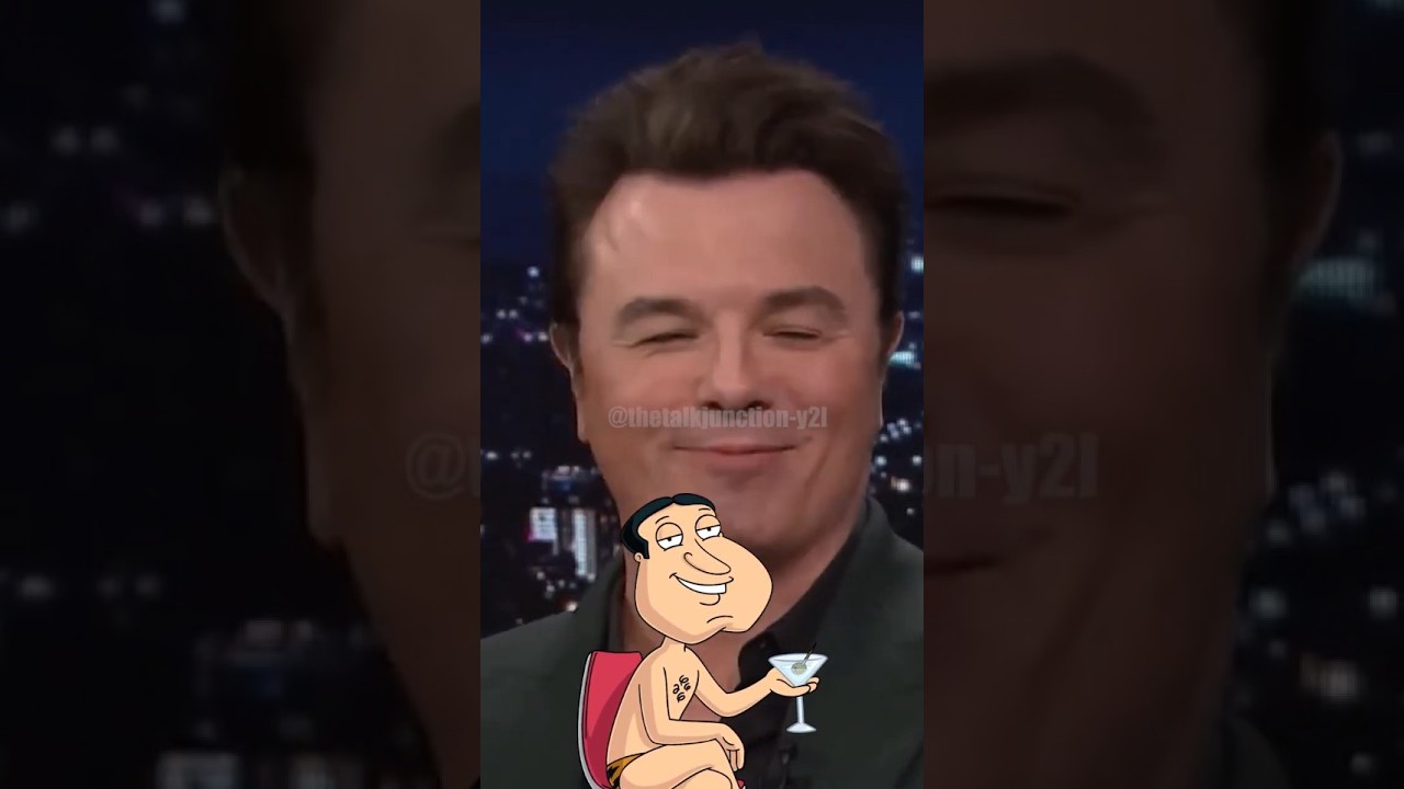 Seth MacFarlane’s Best Voices: Family Guy, American Dad & Ted Impressions 