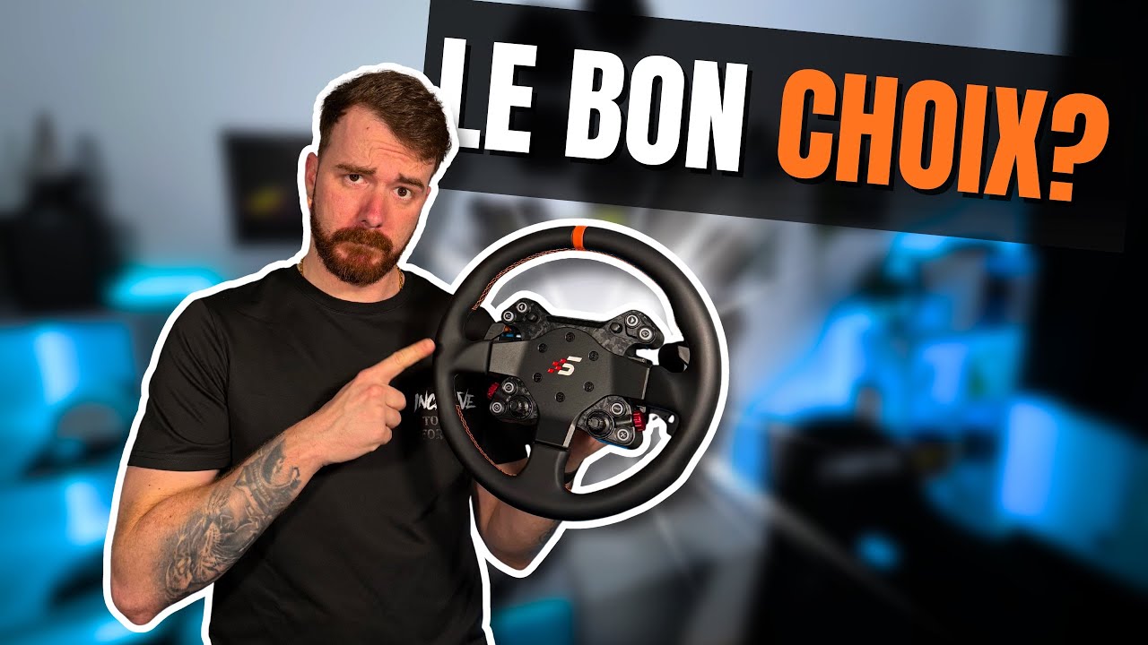 SIMAGIC NEO X 330 T: Un bon choix?