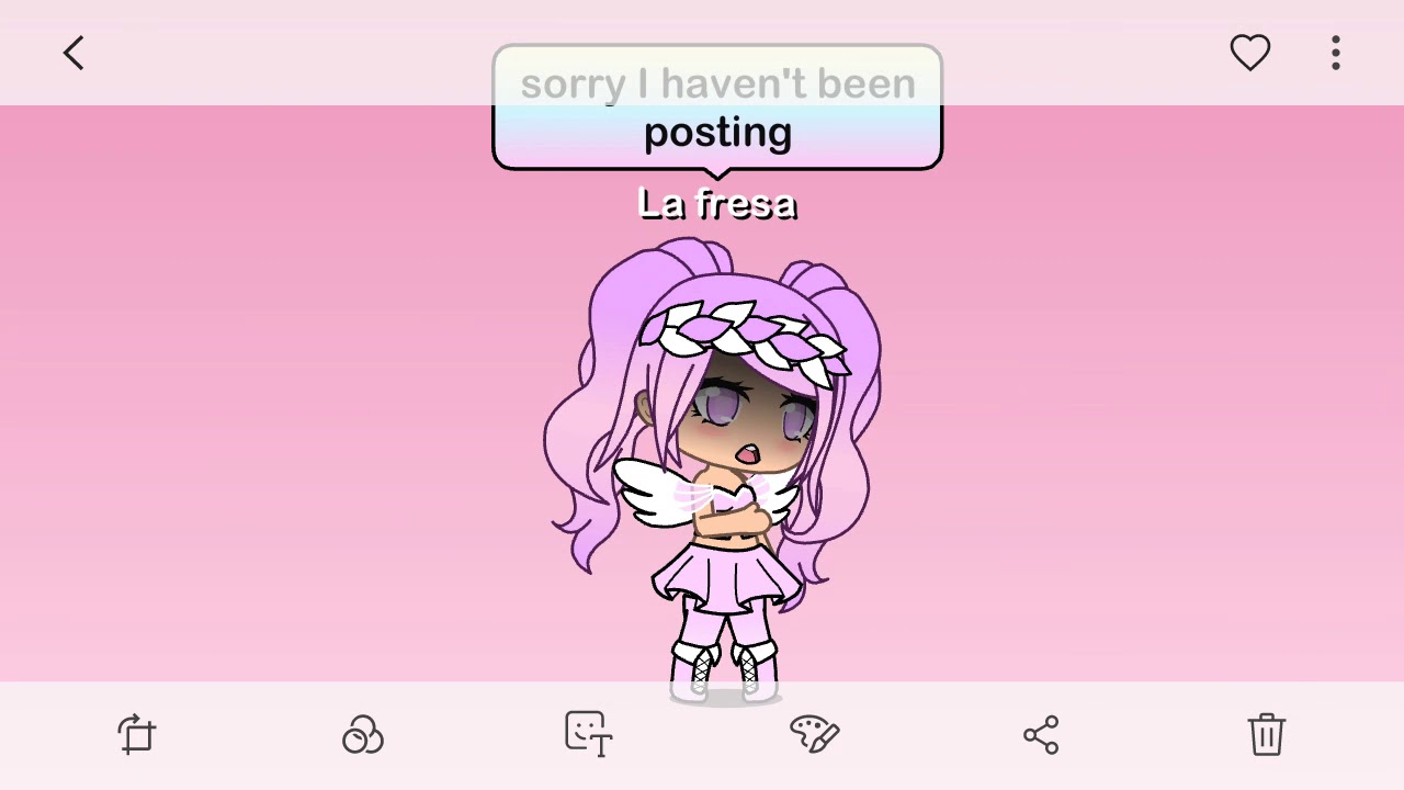 Angel and devil love story part 1