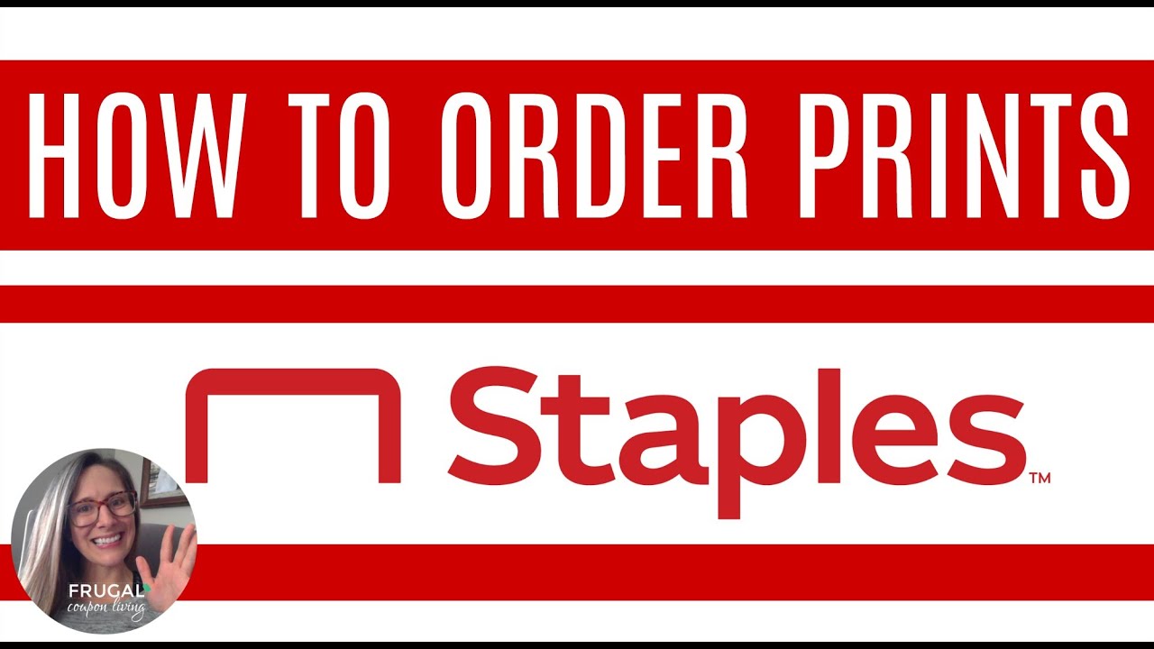 How to Print Documents at Staples   Frugal Coupon Living
