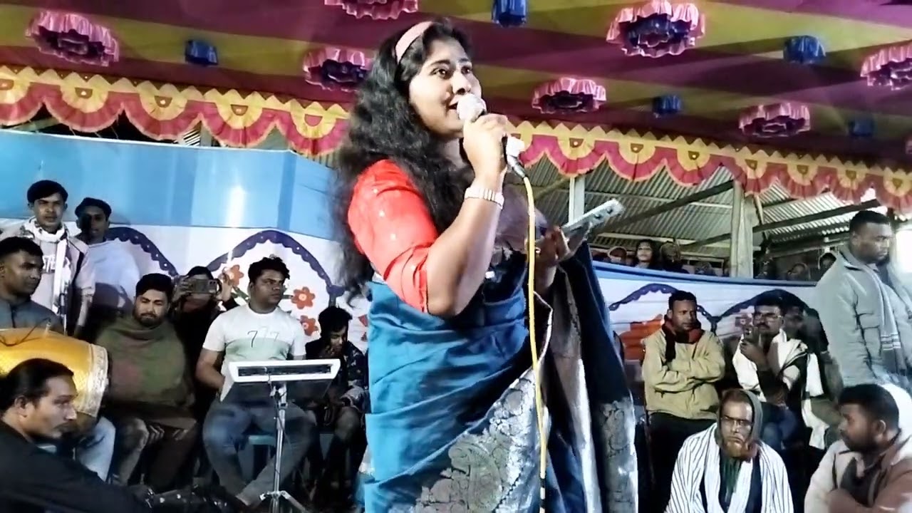  তাল হারা এক বেতালা মন | Tal Hara Ek Betala Mon | তানিয়া সরকার | Tania Sarkar | New Folk Song 2026