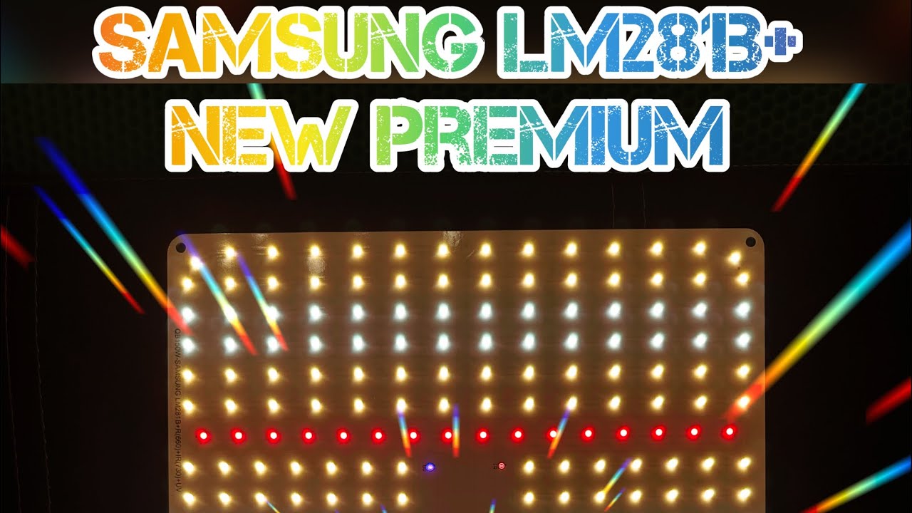 Pro crop Новинка 2023 Quantum board 80w 120w 150w Samsung LM281B+ Сравнение  с AliExpress г…