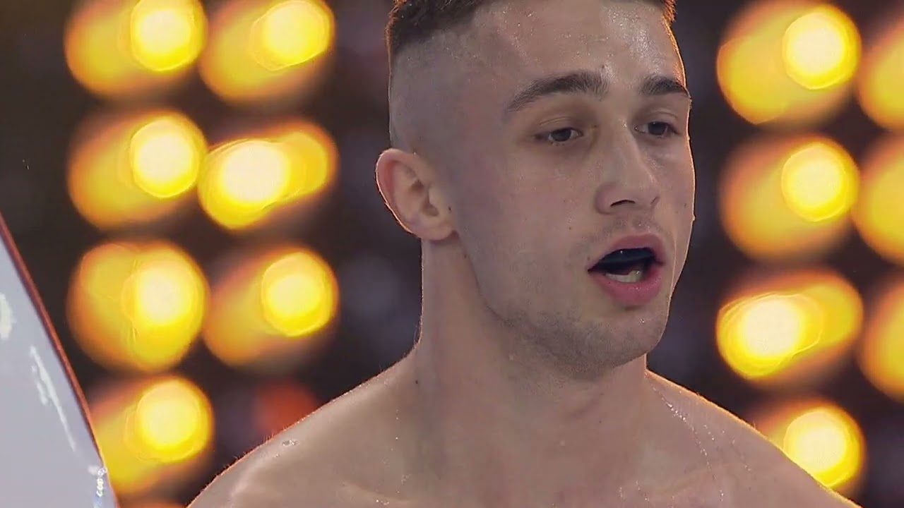 Patryk Burkiciak vs. Arkadiusz Zając (cała walka) | Polsat Boxing Promotions 2