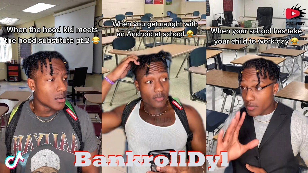 *1 HOUR* New BankrollDyl TikTok 2026 | Funny BankrollDyl Shorts Video 2026