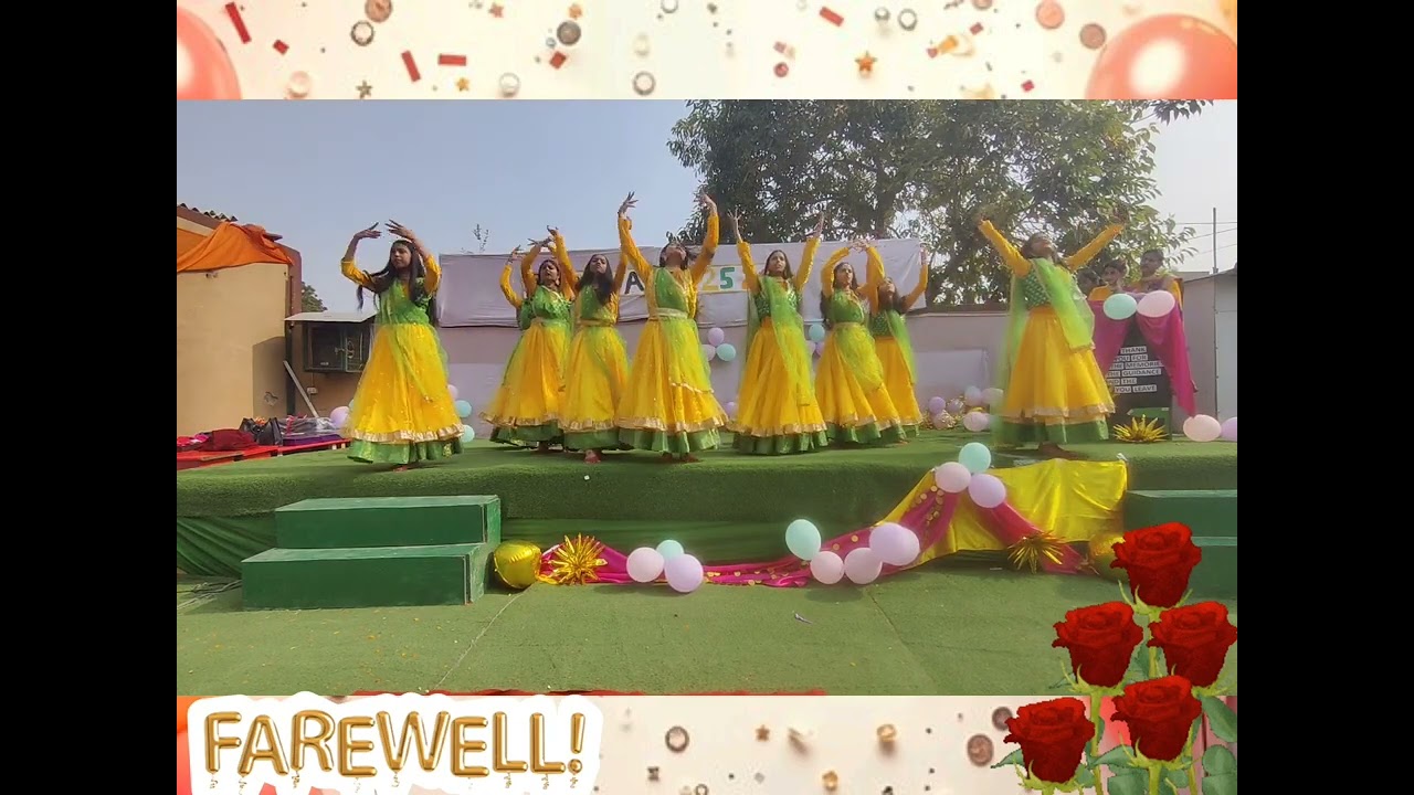 Farewell Celebration 2025 - 26