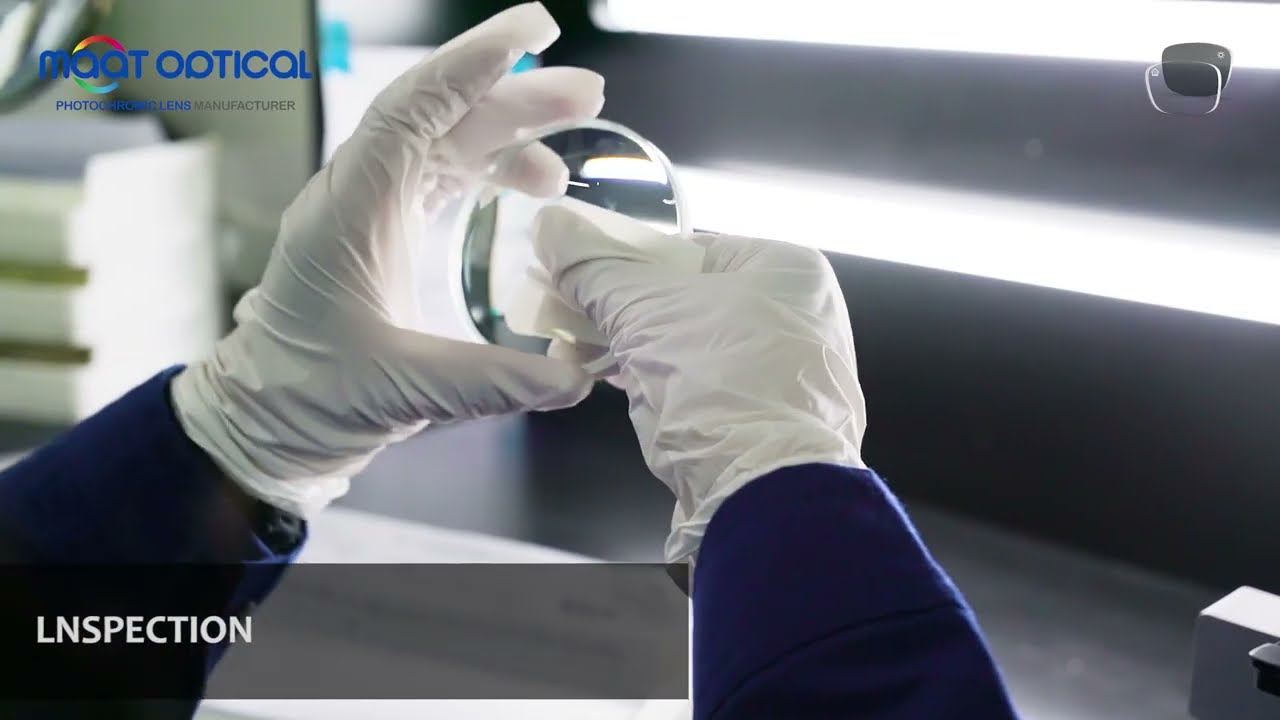 Maat Optical’s customized RX Lab service is officially launched.