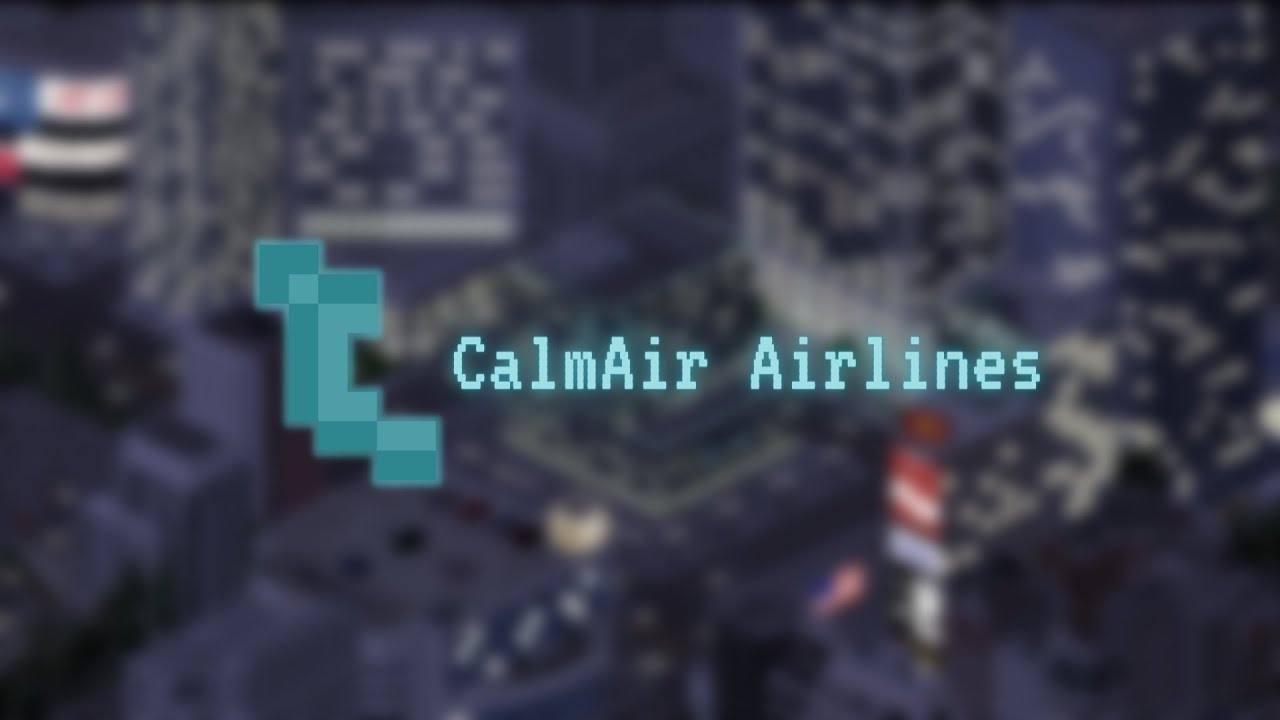 CalmAir Airlines Pack [Plugin] - Now Available - Strycedar