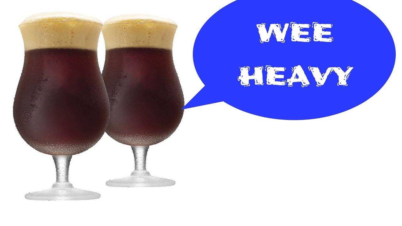 Como fazer cerveja artezanal (wee Heavy)