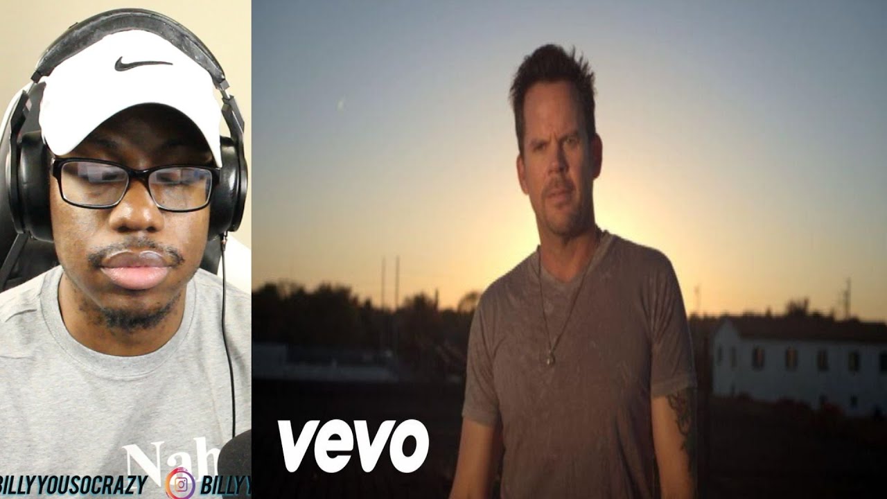 Gary Allan - Every Storm Runs Out Of Rain REACTION!