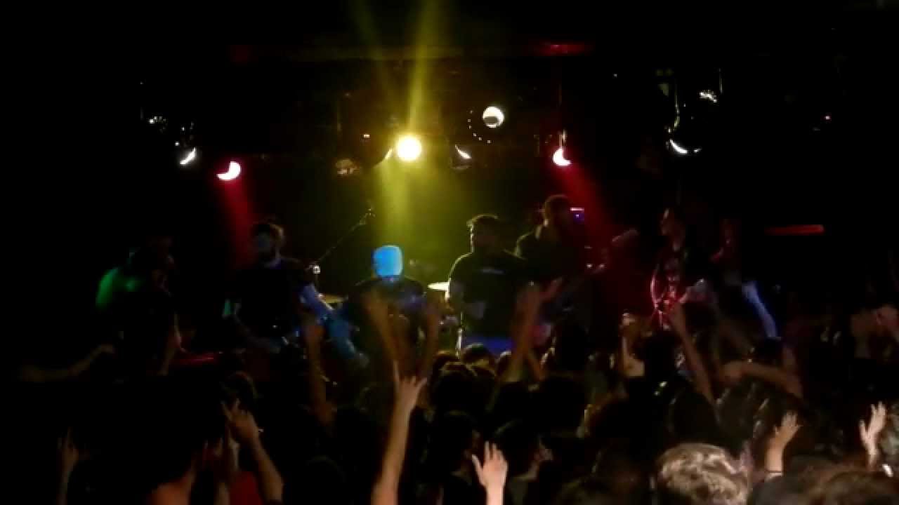 AKORNTEON RODES UNITED LIVE AN CLUB 9/11/2012