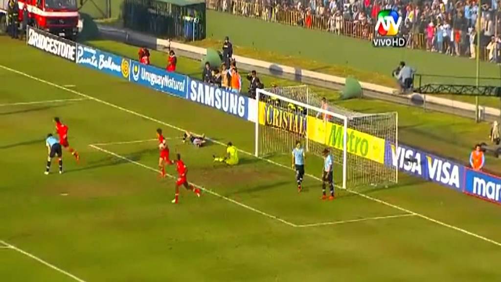 VAMOS PER&Uacute; - GIANMARCO