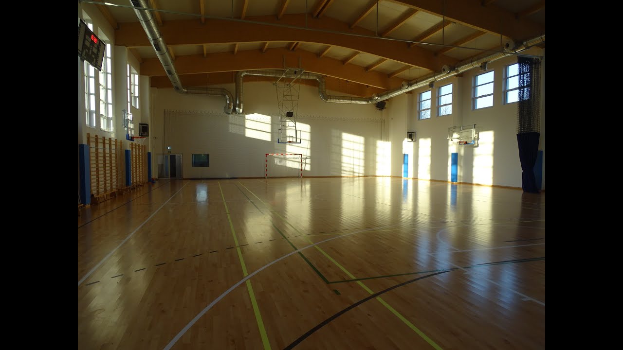 Nowa hala sportowa w Szkole Podstawowej nr 7