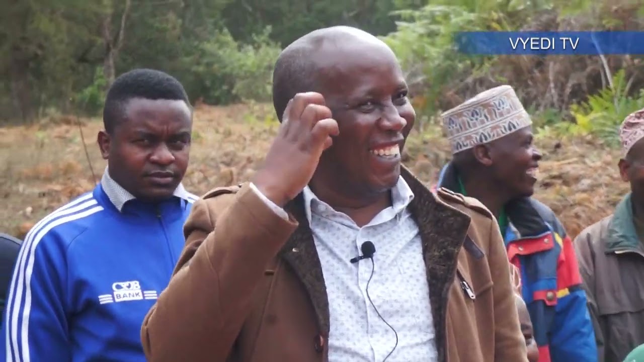 KITUO CHA AFYA LUKOZI KUJENGWA KIMKAKATI #Mh. Rashid Shangazi Mbunge Jimbo la mlalo