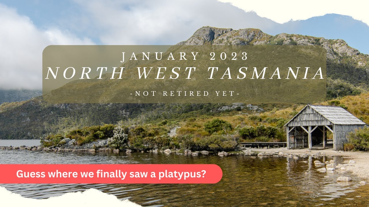 North West Tasmania: including the Tarkine Drive and Cradle Mountain