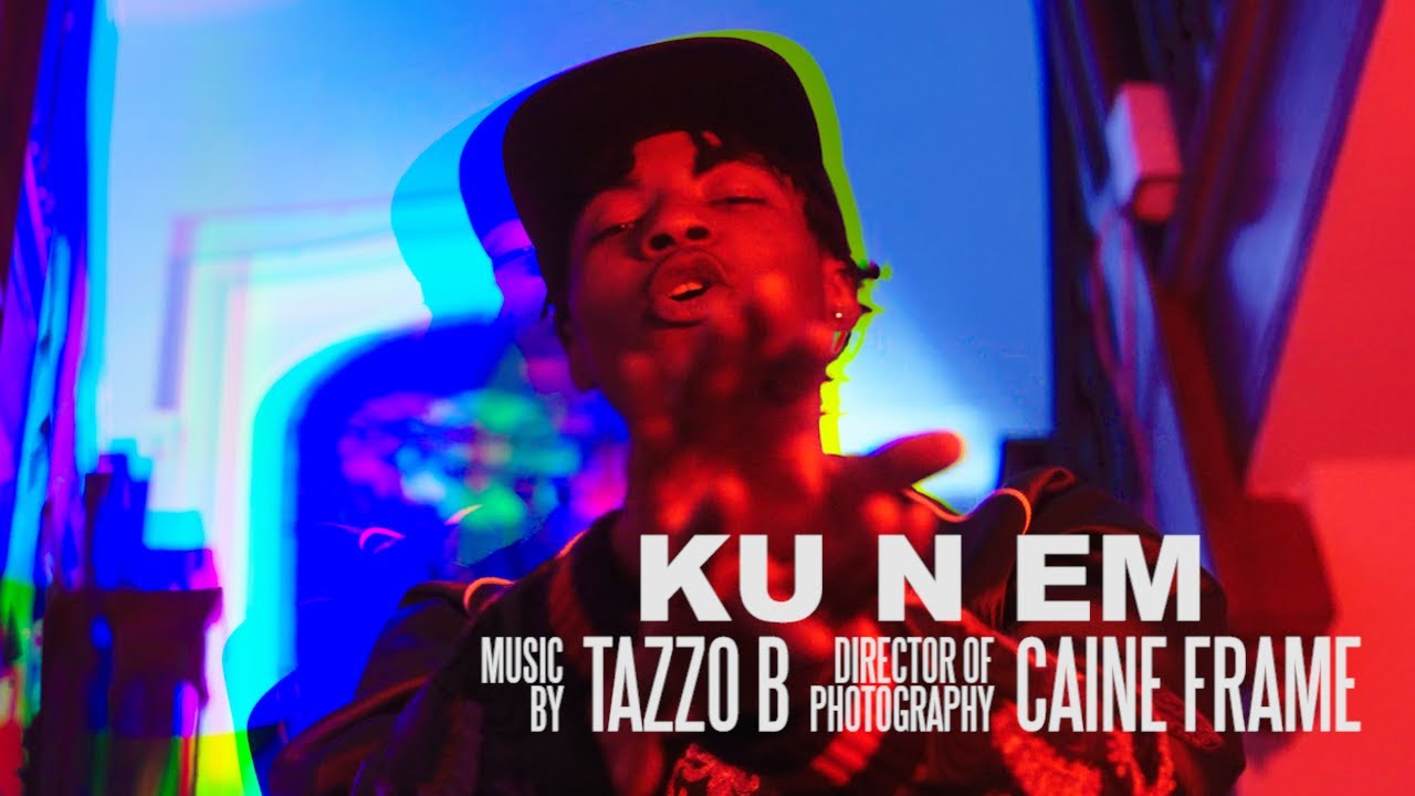 Tazzo B - Ku N Em (Music Video) [Shot by @Mookiemadface]