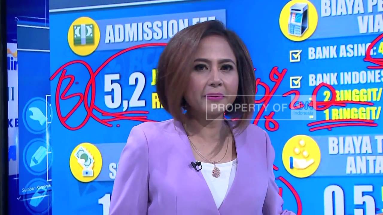 Karpet Merah Negeri Jiran untuk Perbankan RI