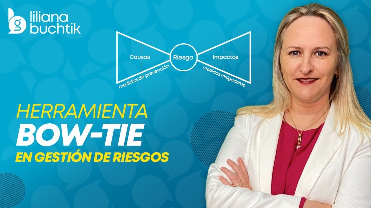 Bow-Tie en Gestión de Riesgos (Qué es, pros y contras) - Perspectiva diferente