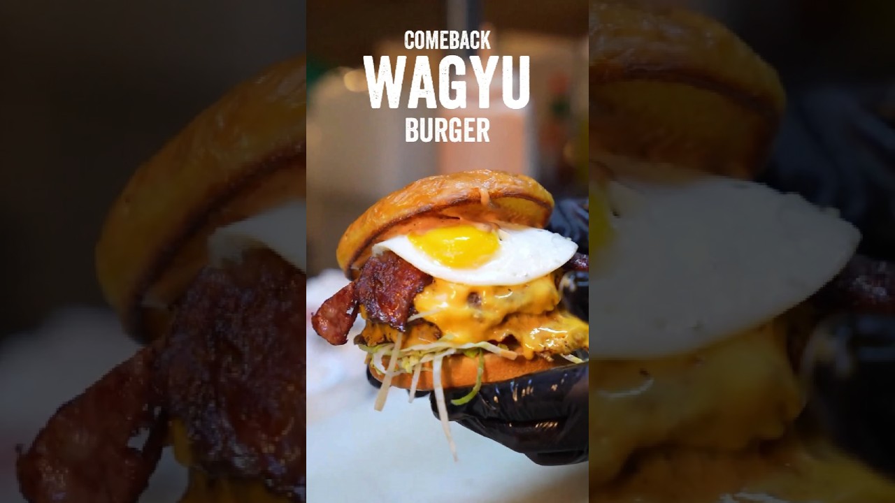 𝐌𝐚𝐤𝐞 𝐲𝐨𝐮𝐫 𝐒𝐮𝐧𝐝𝐚𝐲 𝐥𝐞𝐠𝐞𝐧𝐝𝐚𝐫𝐲 𝐰𝐢𝐭𝐡 𝐭𝐡𝐞 𝐂𝐨𝐦𝐞𝐛𝐚𝐜𝐤 𝐖𝐚𝐠𝐲𝐮 𝐁𝐮𝐫𝐠𝐞𝐫.🍔