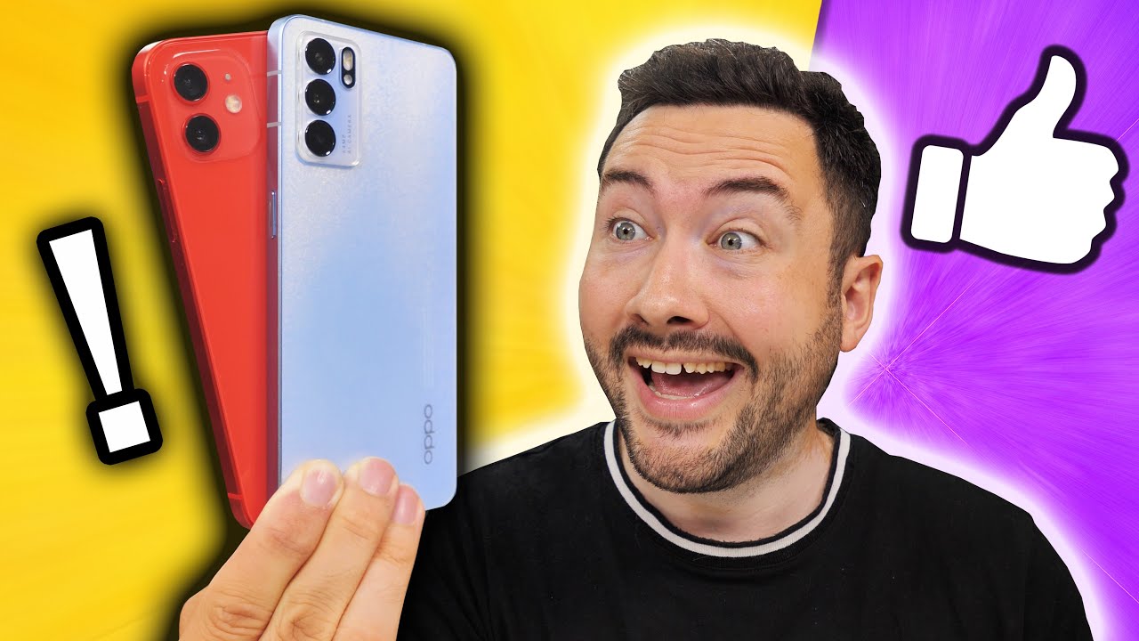 Je ne peux pas croire que c'est un Smartphone Android ! (j'adore)