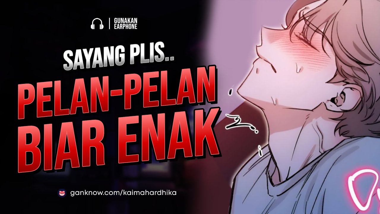 [Spicy] Jangan Salah Pijit | ASMR Cowok | ASMR Roleplay | ASMR Husband Indonesia