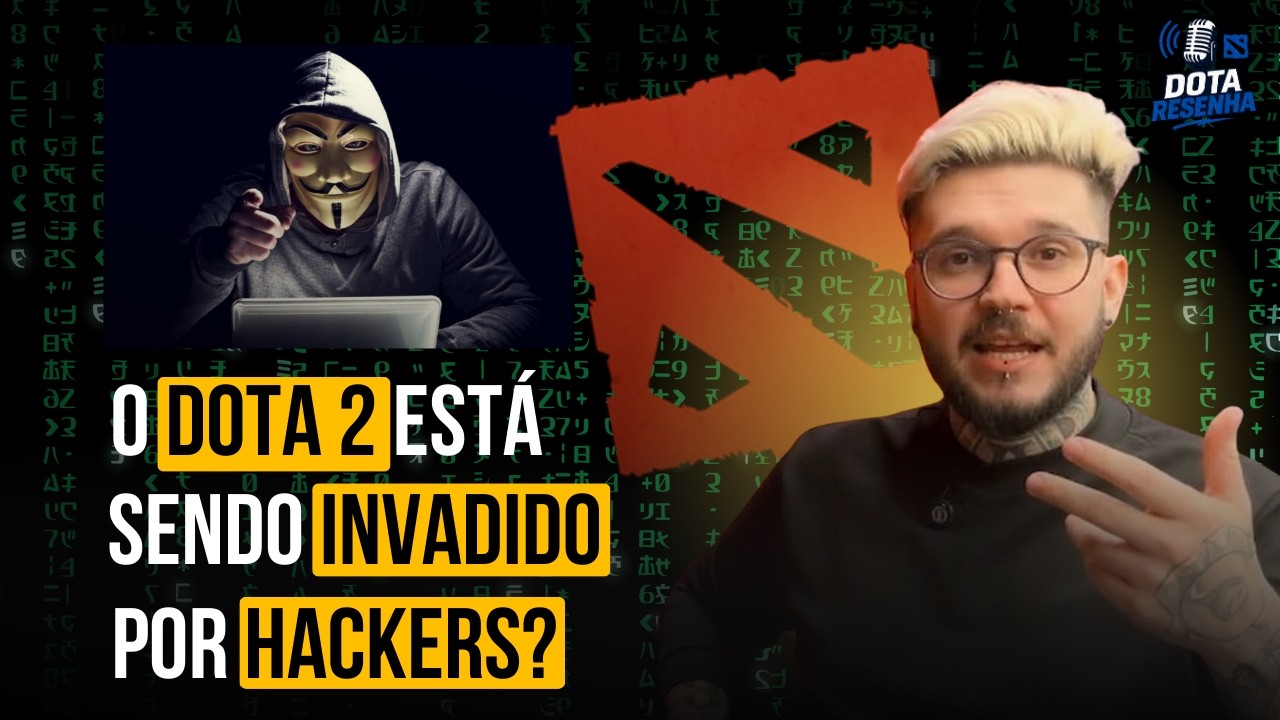 MAP HACK VOLTOU NO DOTA 2?!