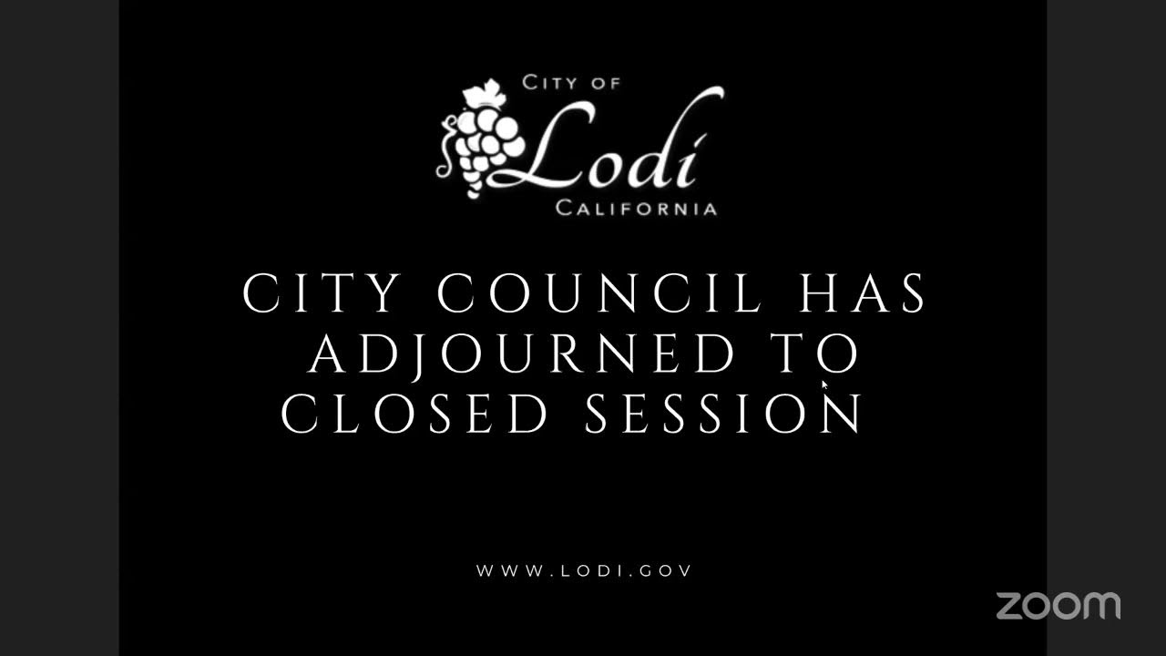 City Council Special Meeting of February 23, 2026