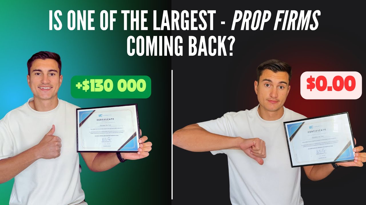 My Forex Funds Might Be Coming Back&hellip; Here&rsquo;s What I Know