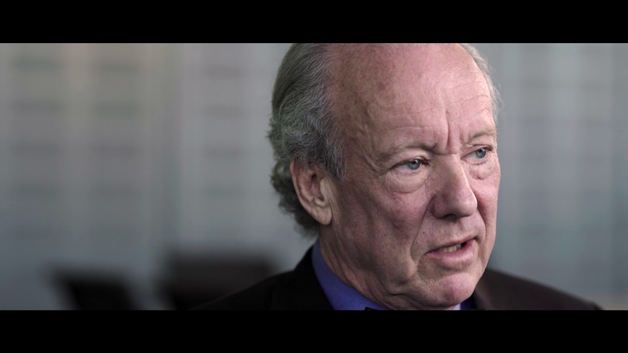 William McDonough explains steel's place in his 'Cradle to Cradle' concept