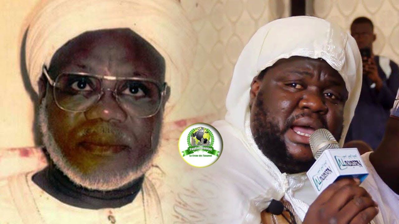GAMOU CHEIKH BAYE MBAYE NAZIR CHEZ CHEIKH HABIB TOURE