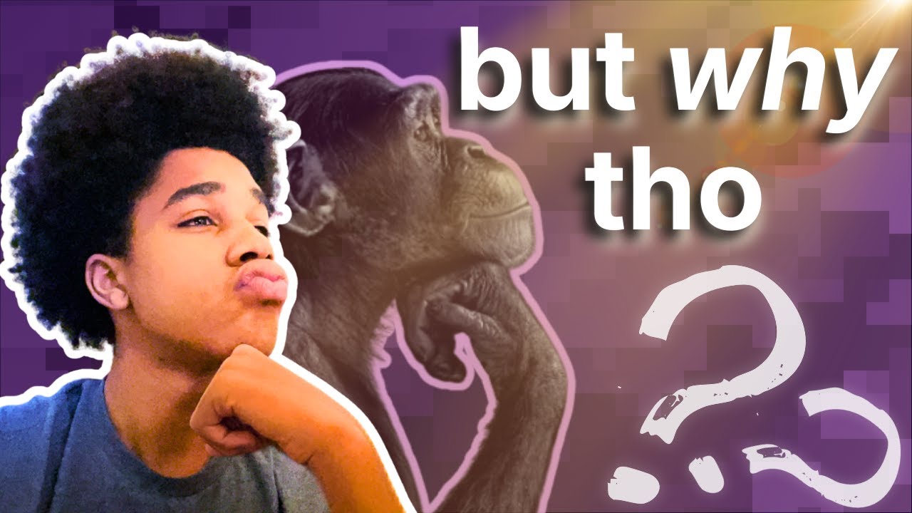 I Overthink A LOT...