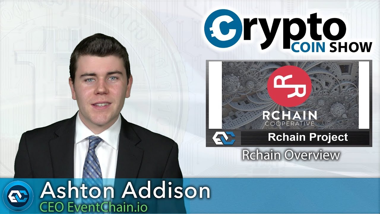Rchain Project Overview - High Capacity Ethereum Blockchain Killer