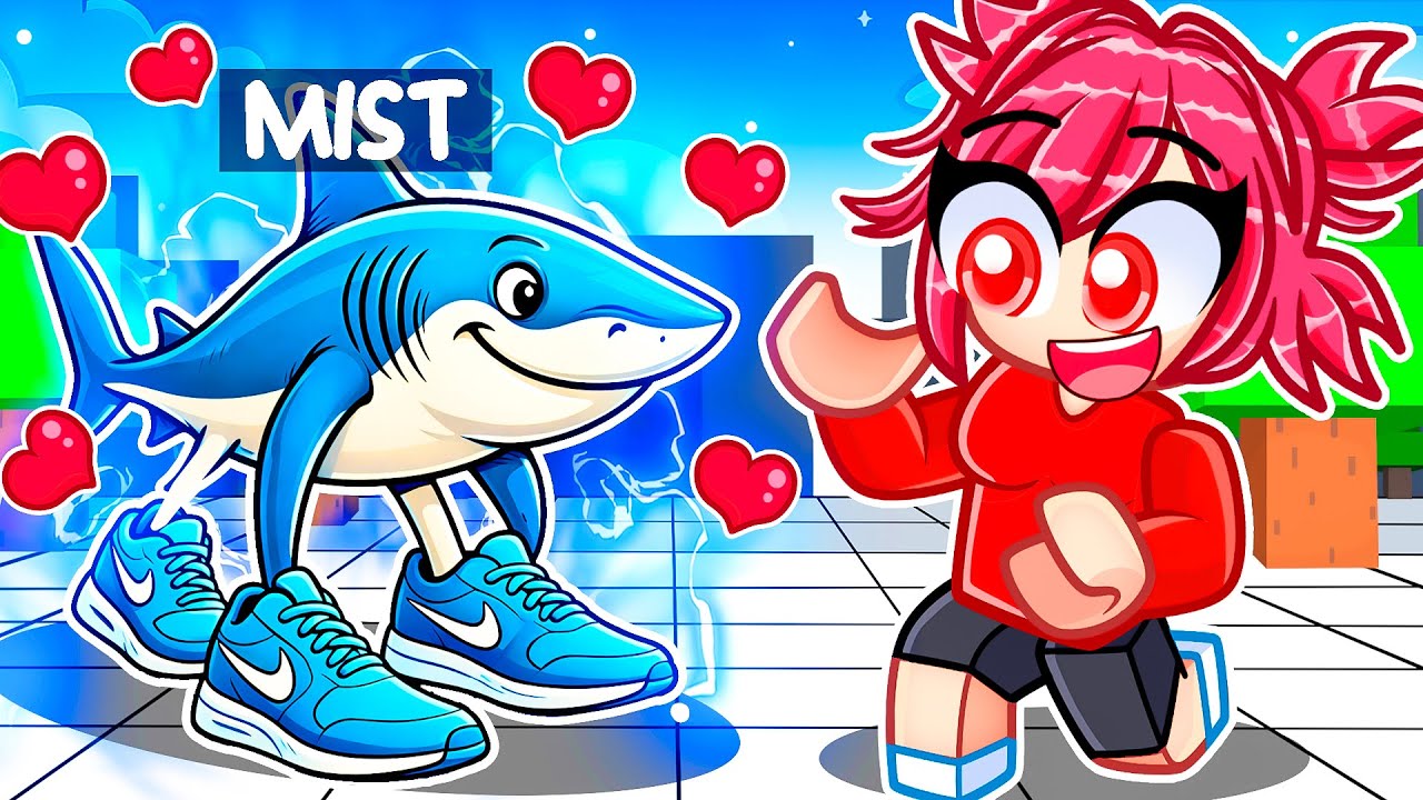Adopting TRALALERITO MIST in Roblox Strongest Battlegrounds!