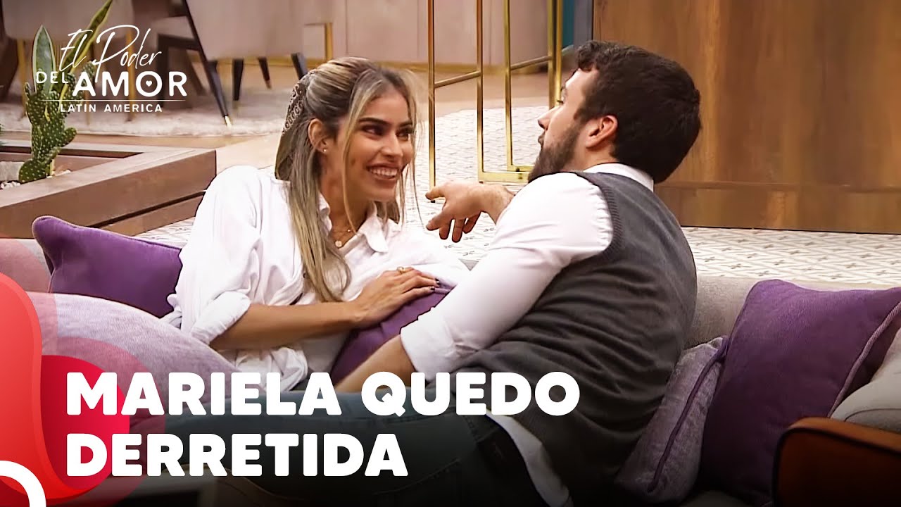 Alejandro Le Prepara Una Súper-sorpresa a Mariela | El Poder Del Amor Capitulo 72