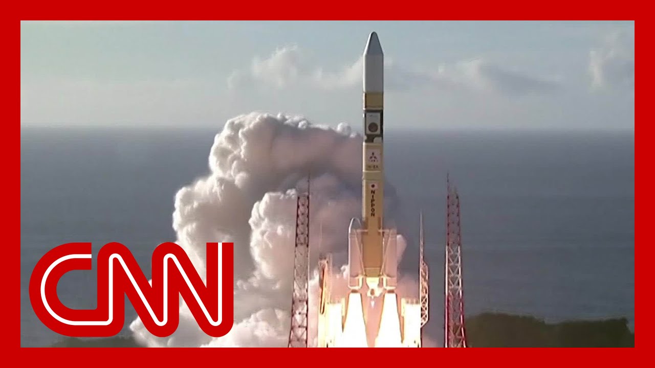 UAE successfully launches Arab world's first Mars mission