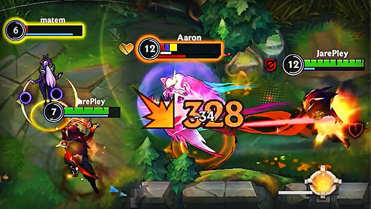 TOP 1 YASUO DESTROYS AGAIN WILD RIFT