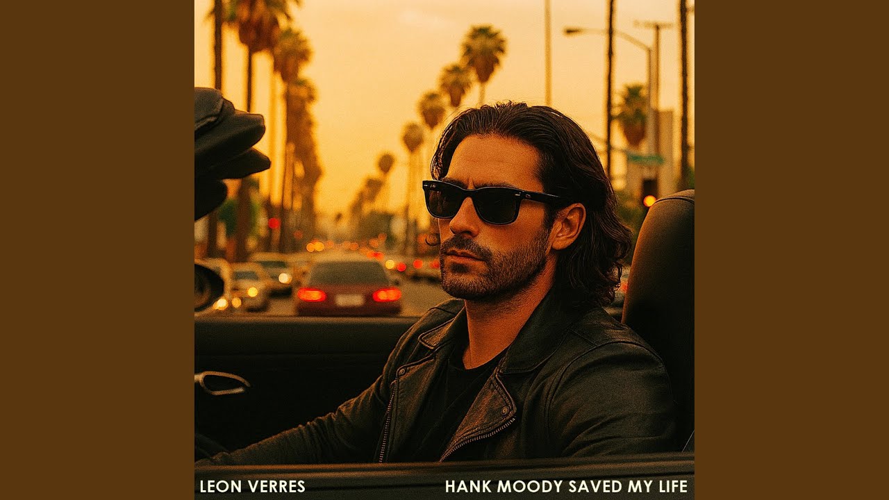 HANK MOODY SAVED MY LIFE