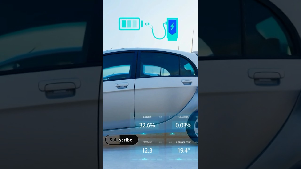 ☀️ Revolutionary Artificial Leaf: Fuel from Sun! #technology #tech #science #fuelefficiency #fuel