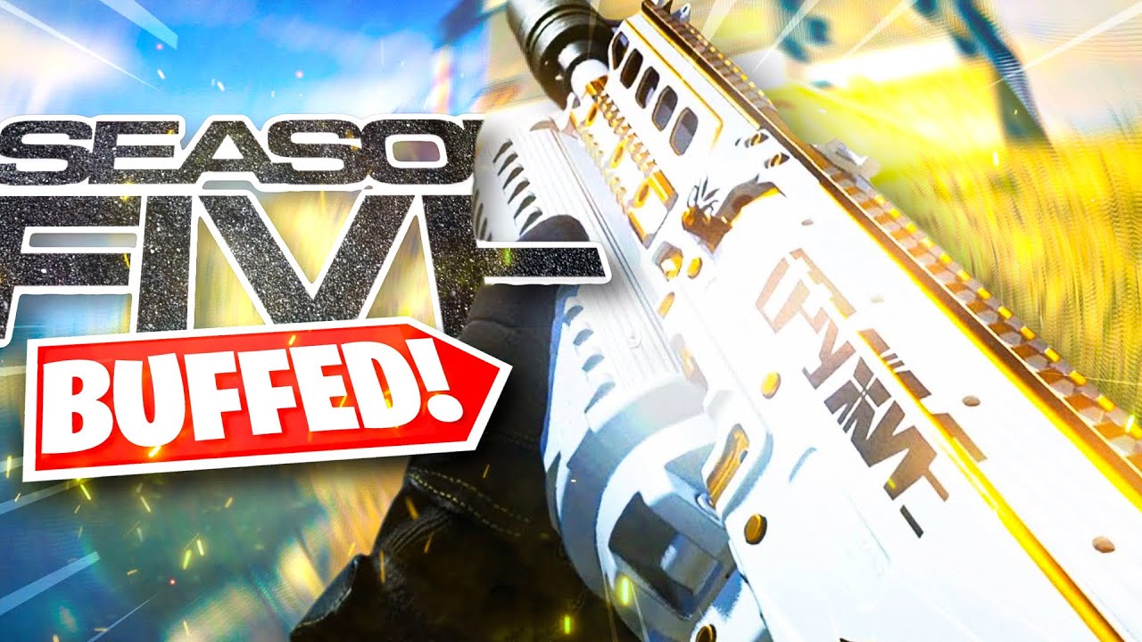 the *BUFFED* BIZON META in WARZONE! 😳 (BEST PP19 BIZON CLASS SETUP)
