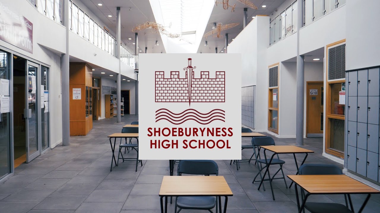 Southend School Promo Video Productions - Shoeburyness High School