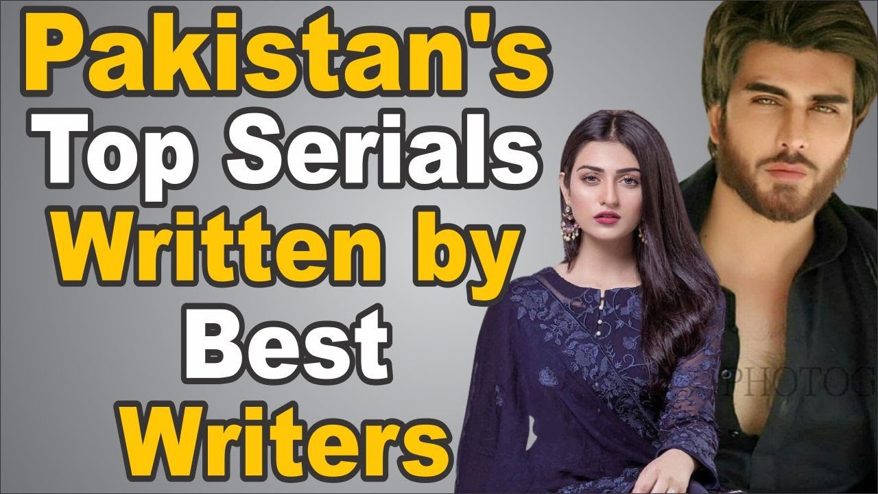 Pakistan's Top Serials Written by Best Writers || The House of Entertainment