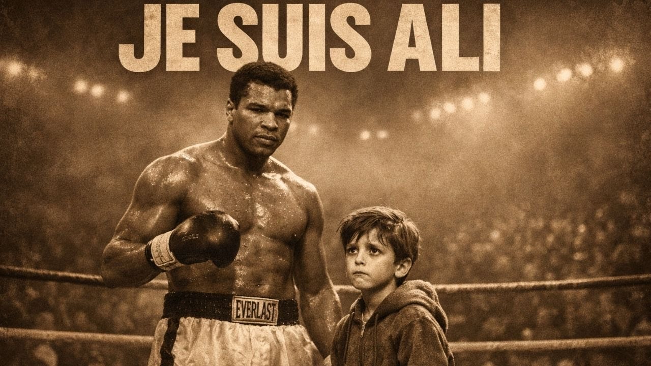 JE SUIS ALI : L'Enfant de 9 Ans Qui Se Souvient d'Être Muhammad Ali