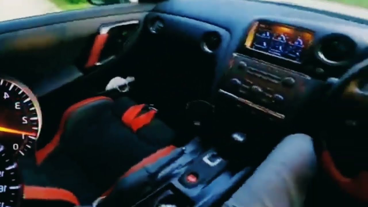 New 2024 NISSAN GT R R35 333kmh TOP SPEED DRIVE G Nexus