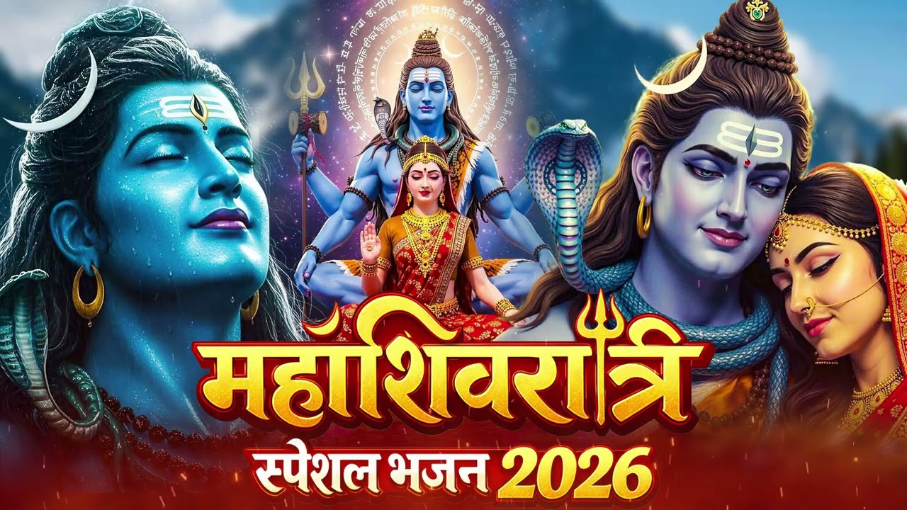 महाशिवरात्रि Special - मुझे लेके चलो ना महाकाल के मेले में 2.0- Mujhe Leke Chalo Na- Shahnaaz Akhtar