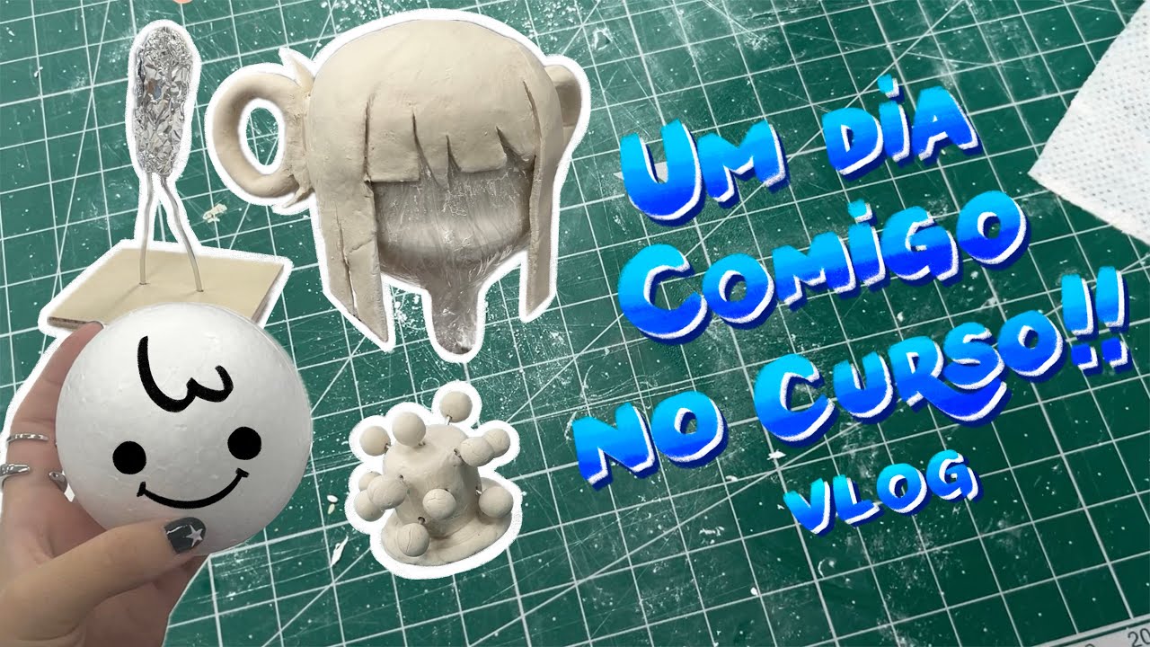 Um dia comigo no meu curso no Japão!! - vlog 